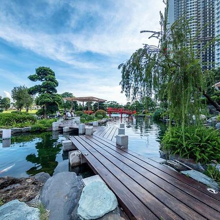 Apartment Landmark 1 Ho Si Minh-város Kültér fotó