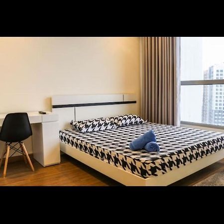 Apartment Landmark 1 Ho Si Minh-város Kültér fotó