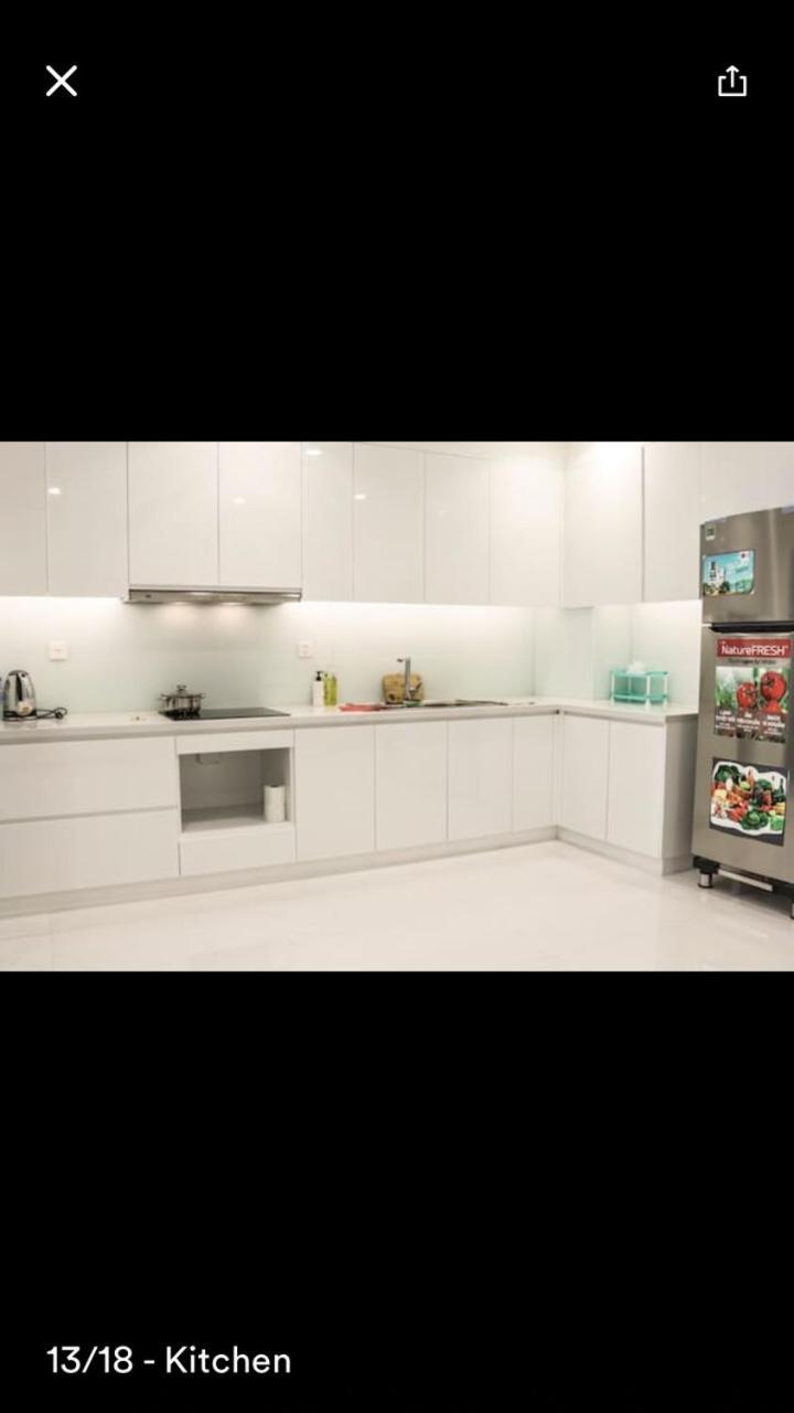 Apartment Landmark 1 Ho Si Minh-város Kültér fotó
