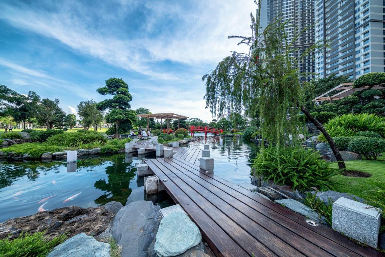 Apartment Landmark 1 Ho Si Minh-város Kültér fotó
