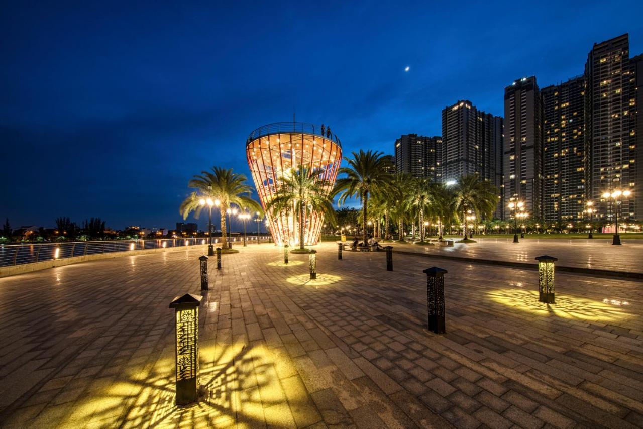 Apartment Landmark 1 Ho Si Minh-város Kültér fotó