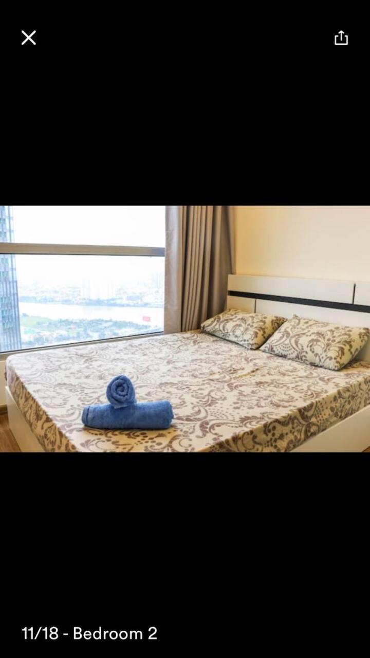 Apartment Landmark 1 Ho Si Minh-város Kültér fotó