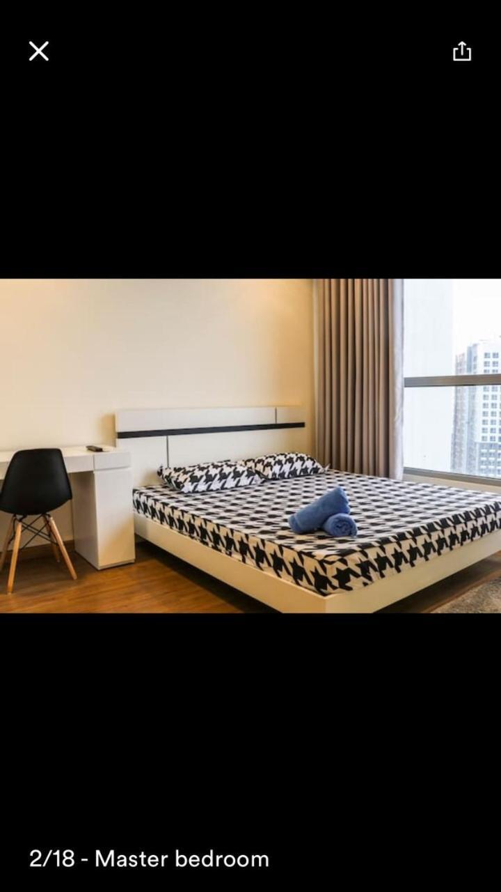 Apartment Landmark 1 Ho Si Minh-város Kültér fotó